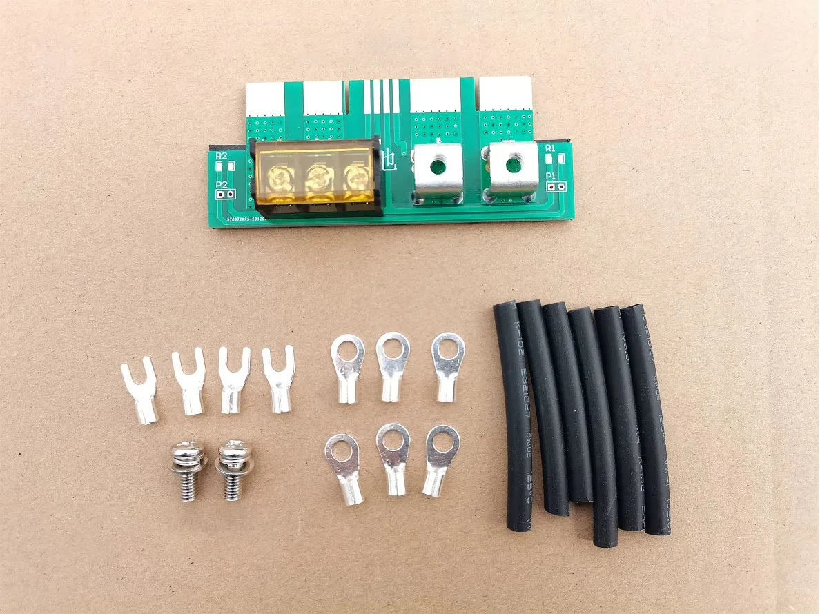 ZTE 4000W AC to DC Power Module ZXD4000 V5.0 Rectifier With Connector 53.5V 48V