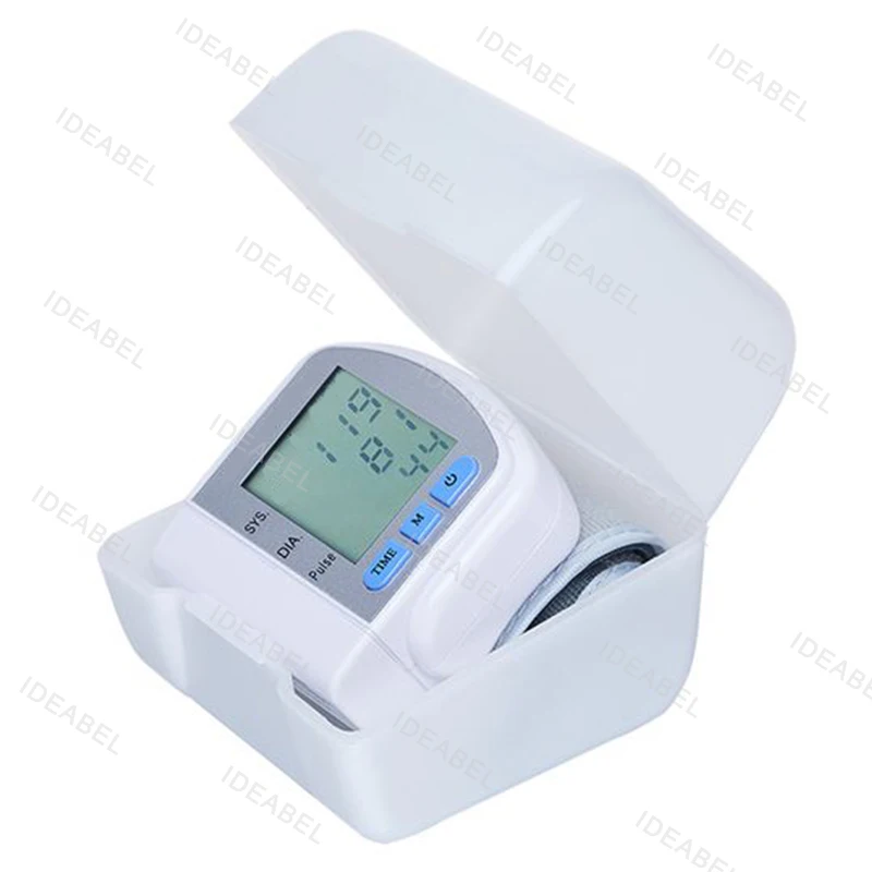 Automatic Upper Arm Blood Pressure Monitor
