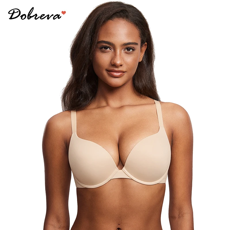 Dobreva Soutien Gorge Soutien-gorge Invisible 'Sans Complexe - Main Image
