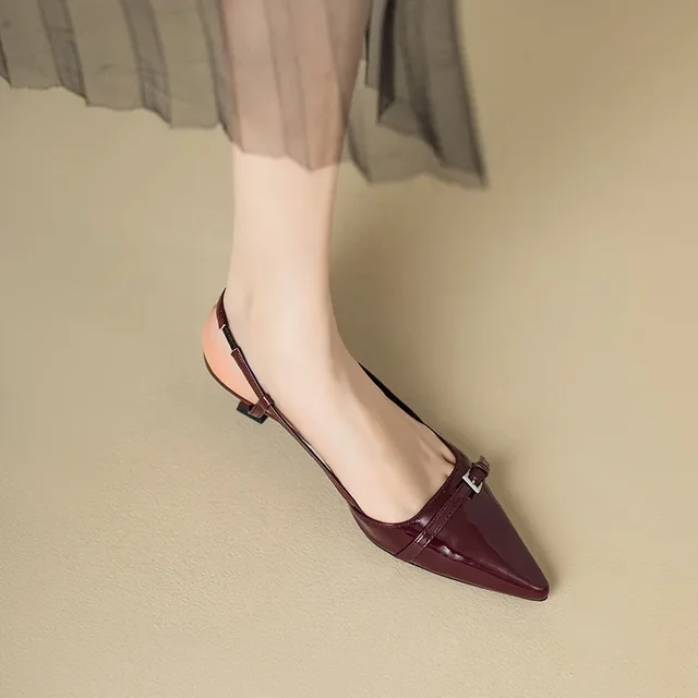 red