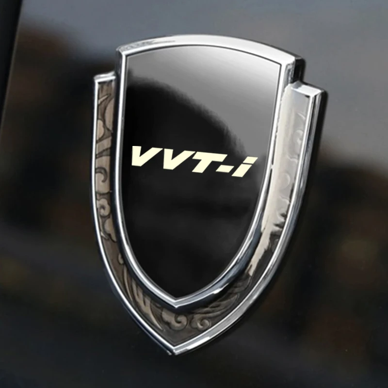 

Автомобильные наклейки аксессуары для Toyota vvti cvvt Camry COROLLA YARiS Rav4 Ralink REIZ CROWN PRIUS REIZ VIOS Auris Avensis