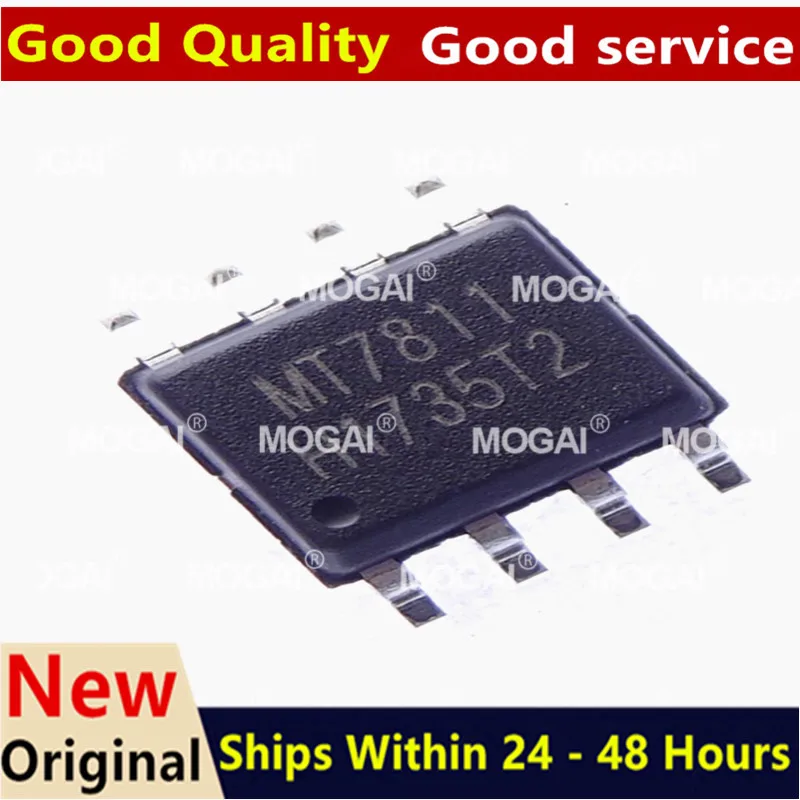 

(5-10 шт.) 100% новый MT7811 sop-8