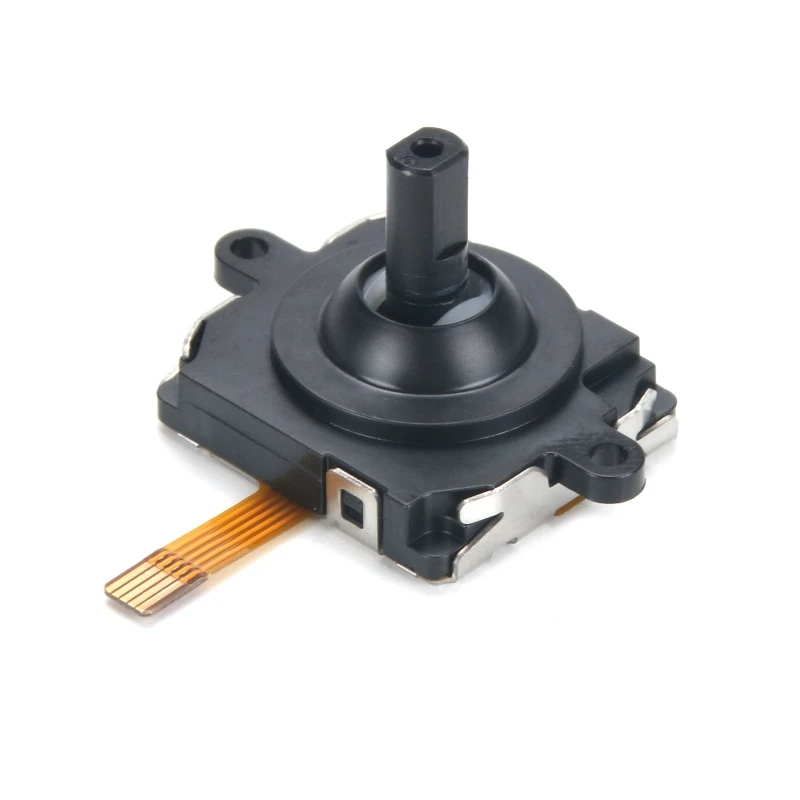 

3d Analog Joystick Replacement Parts Compatible with Oculus Quest 2 Handle Thumb stick Parts Remote Sensing Parts