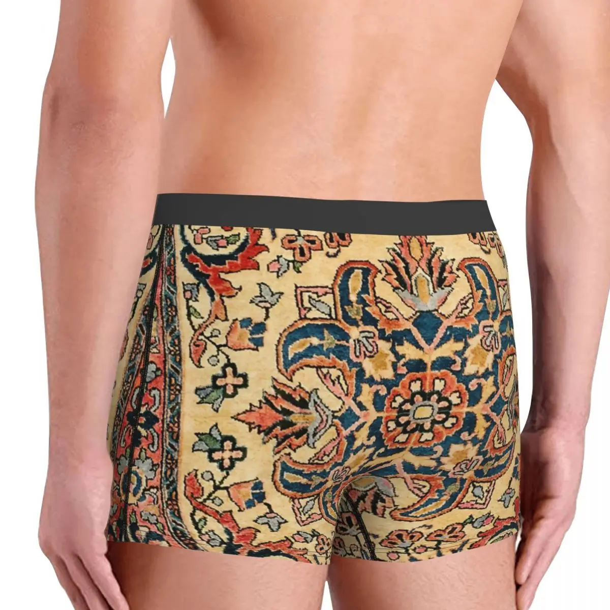 Рисунок 3 - Антикварные трусы с принтом под