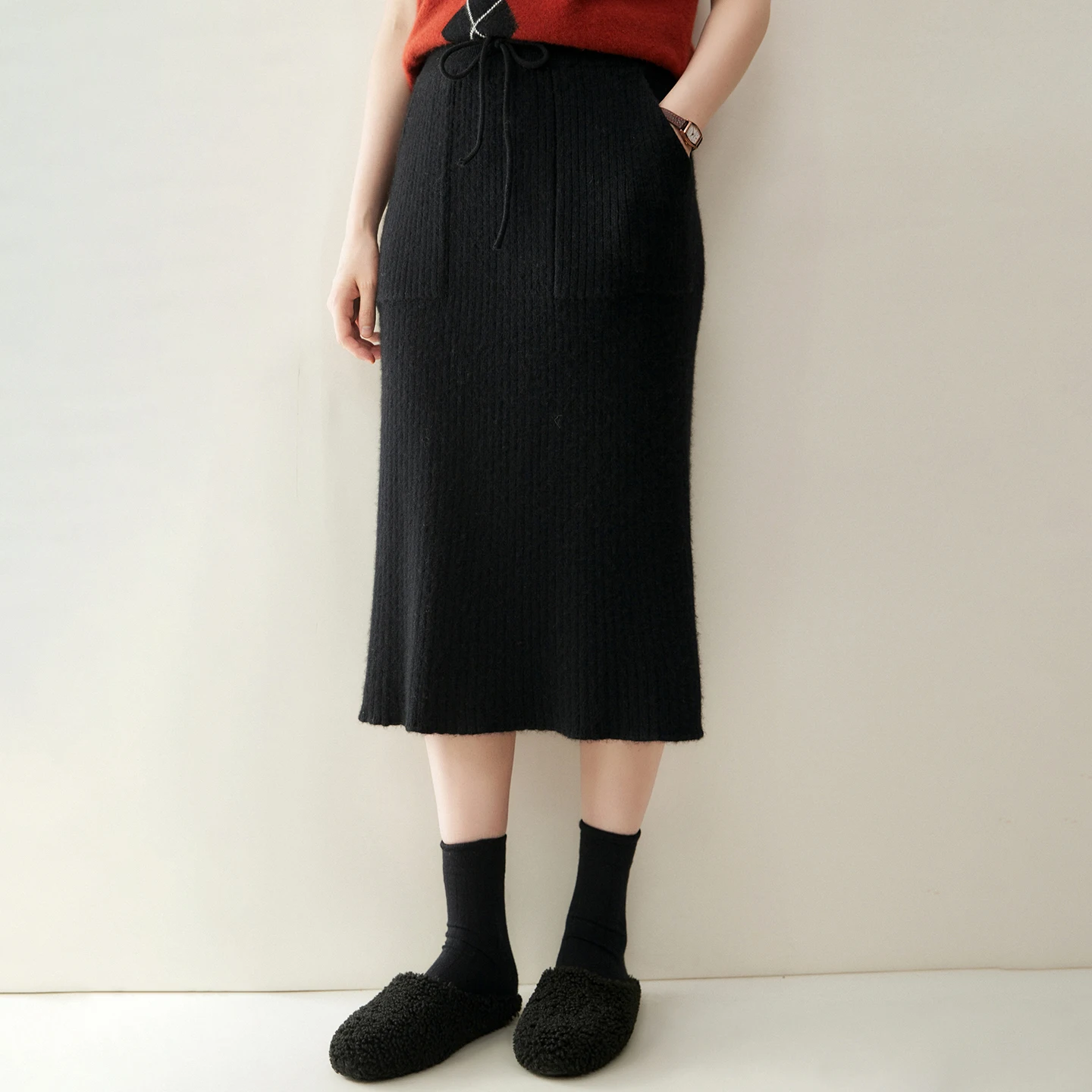 Cashmere Skirt Collection