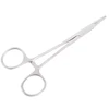12cm Stainless Steel Surgical Handle Needle Clamp Suture Needle Holder Forceps For Livestock Animal Veterinary Instruments 4