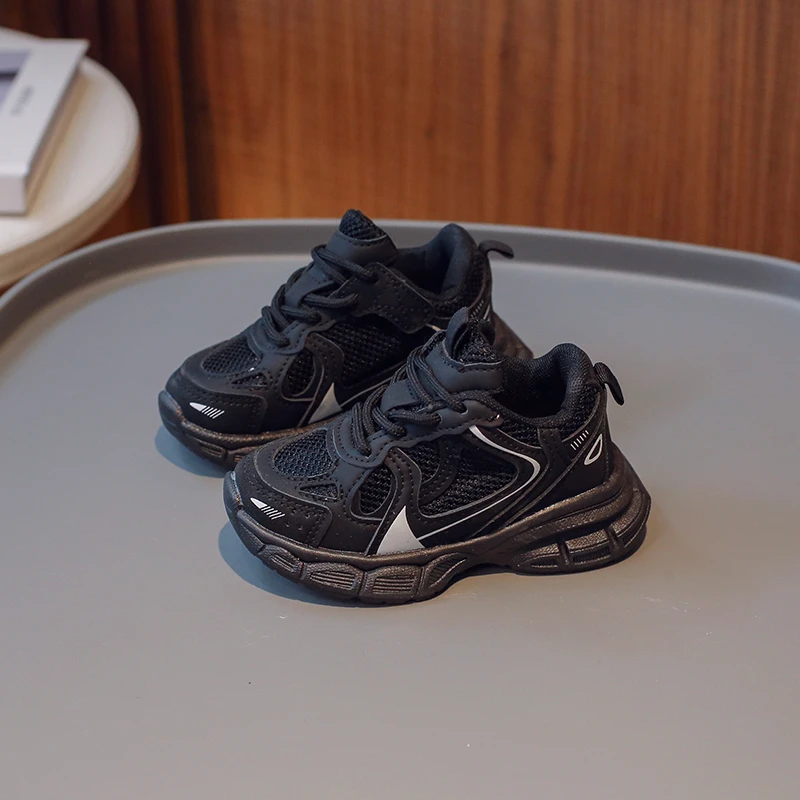 Mesh Kids Sneakers for Boys and Girls Summer Sport Shoes