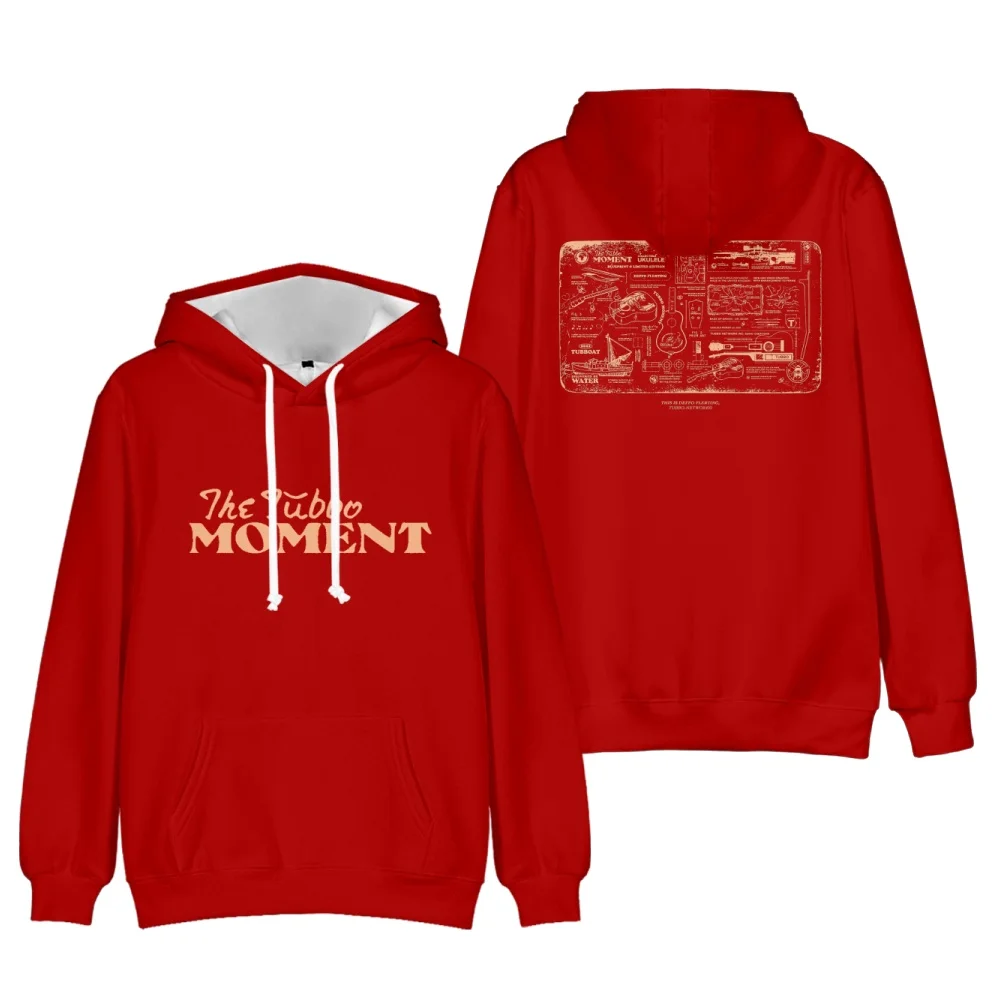 Tubbo Merch Hoodie Pullover The Tubbo Moment Ukelele Hoodie 3D Print for  Women And Men Casual Streetwear - AliExpress