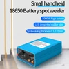 5000W Digital Spot Welding Machine 10 Gear Battery Pack Welding Tool For 0.1~0.15mm Nickel Sheet DIY 18650 Battery Spot Welder 2