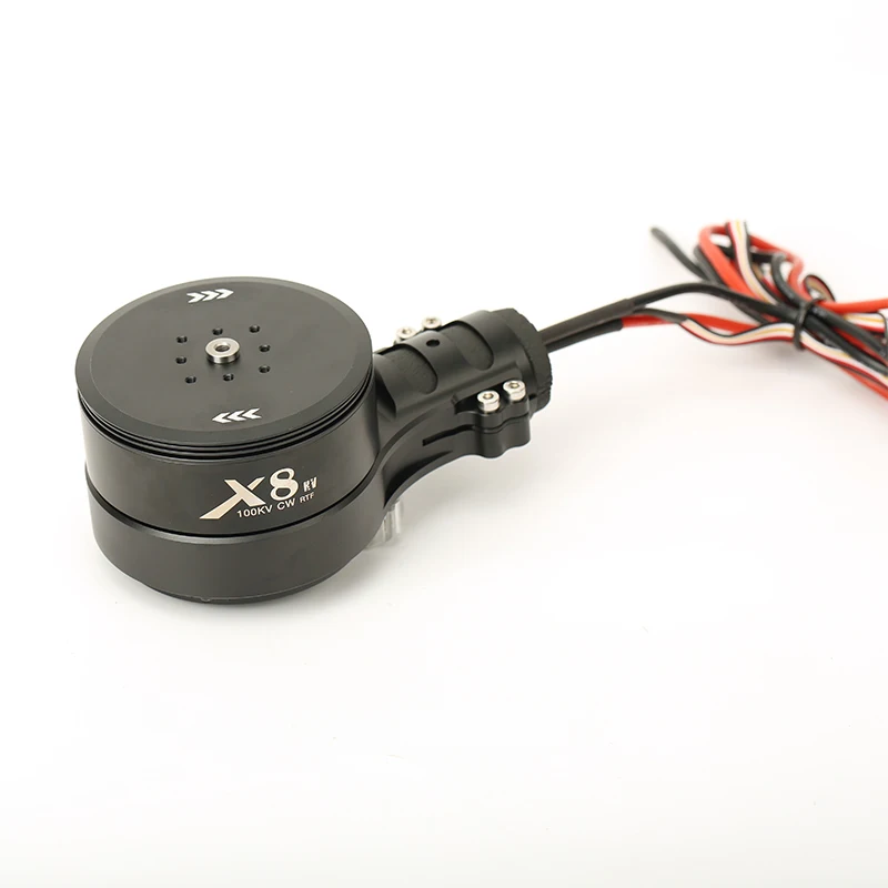 Hobbywing X8 Power System 100kv motor 80A ESC 3011 CW CCW Propeller OPTIONAL For Payload Agricultural Drones