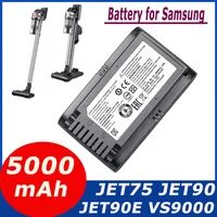 3500mAh 21.6V Vacuum Cleaner Battery VCA-SBT90, VCA-SBT90E,DJ96-00221A for Samsung VS9000, Jet VS70, Jet90, Jet75, Jet 75 1