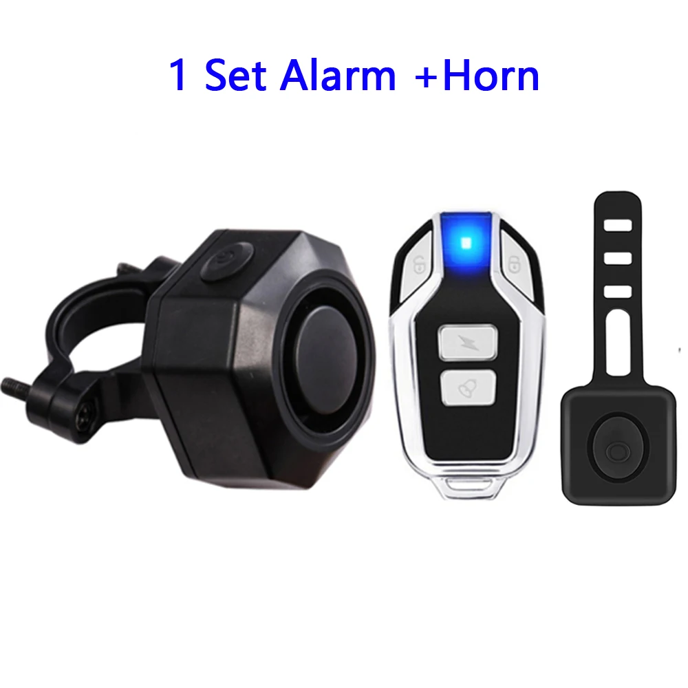 Alarm B With Horn