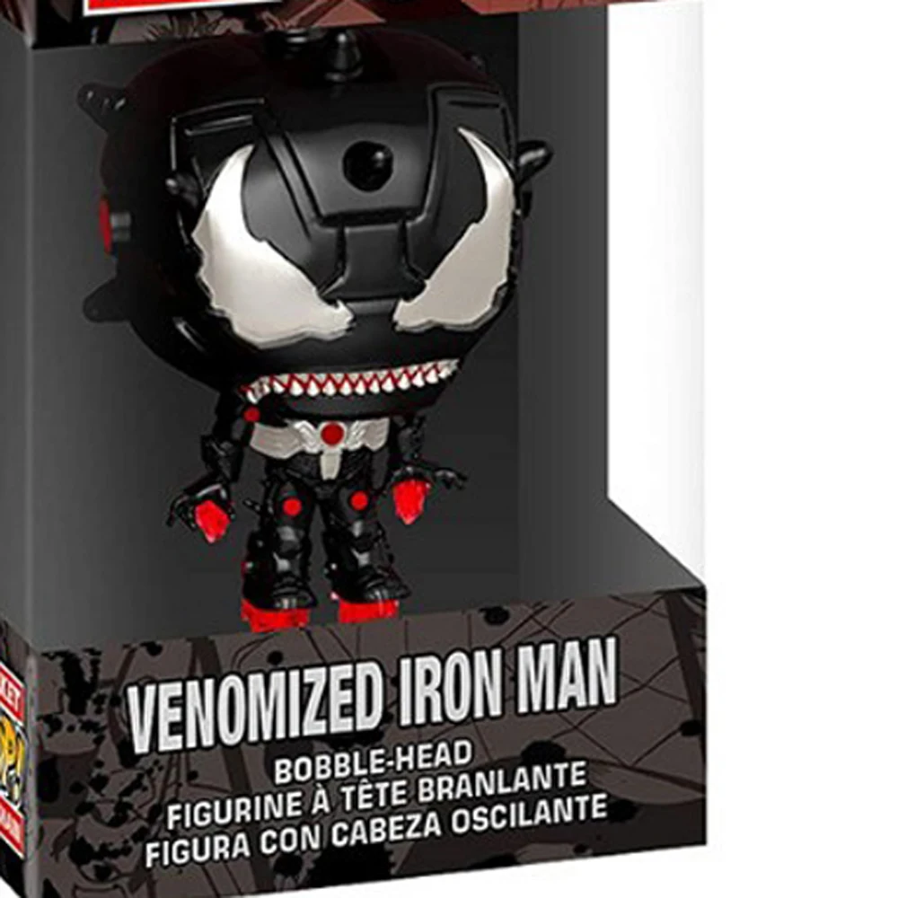 Venomized Iron
