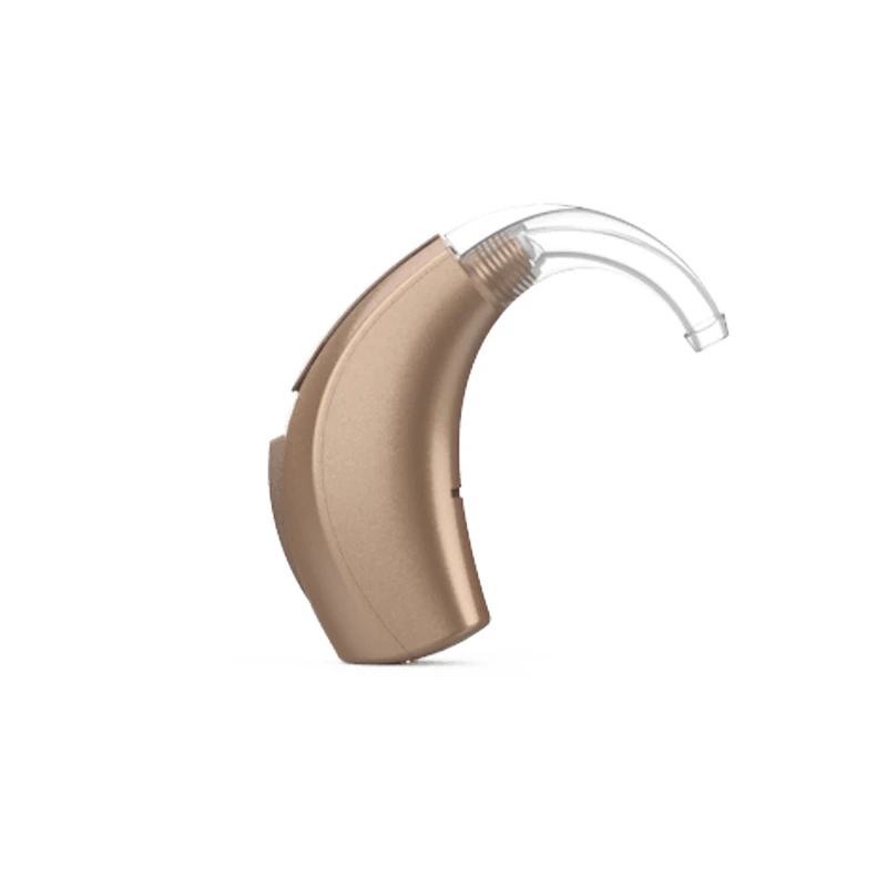 Starkey Evolv Ai 1200 Severe Deafness Hearing Aids 12 Channels Programmable Premium Bluetooth Hearing Aid For iphone,App Tune 3