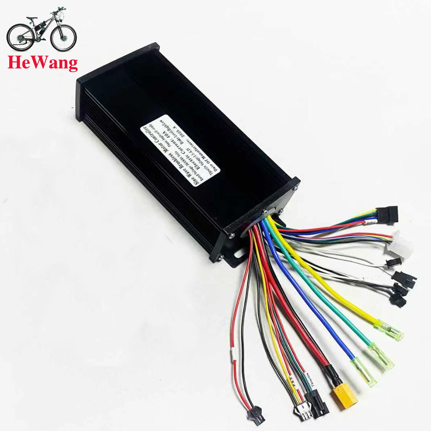 1000W-2000W 40A E-bike 3-mode sine wave brushless motor controller 36V/48V-64V