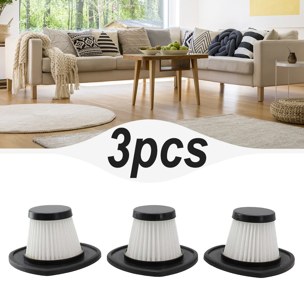 

3pcs Washable Reusable Filter For Holife HM218B Sweeping Robot Vacuum Cleaner Accessories Replacement Spare Parts For Home