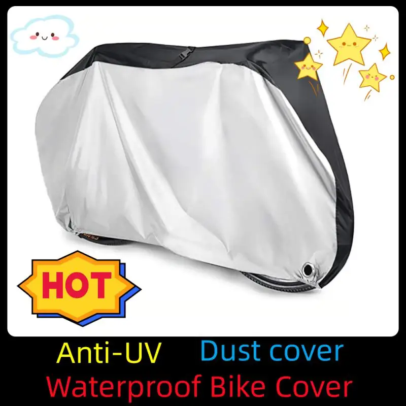 

Mtb Bike Case Premium Versatile Waterproof Uv Protection Durable Reliable Rain Protection For Bikes Convenient Easy To Use