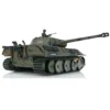 1/16 Heng Long 7.0 Plastic Panther FPV Camera RC Tank 3819 W/ 360° Turret Steel Gearbox Smoke Engine Soldiers Adult Toy TH17287 5