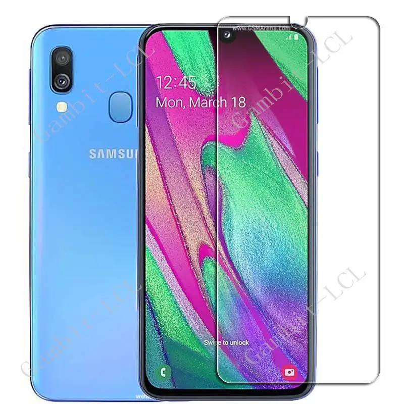 

Закаленное стекло для Samsung Galaxy A40 5,9 дюйма, 2-4 шт.