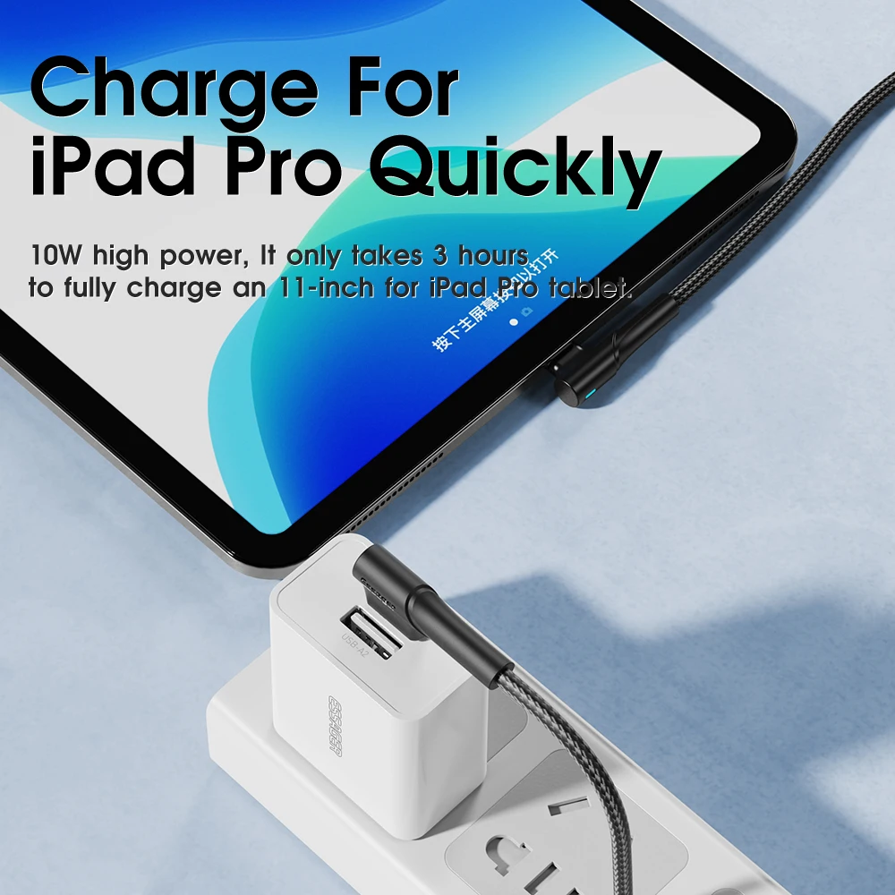 Фото Зарядное устройство Essager с двумя USB-портами и поддержкой быстрой зарядки, 10 Вт №5
