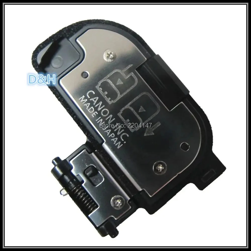 7D ii Battery Door 7D2 Cover For Canon 7D mark ii Dslr Digital Camera Repair Part