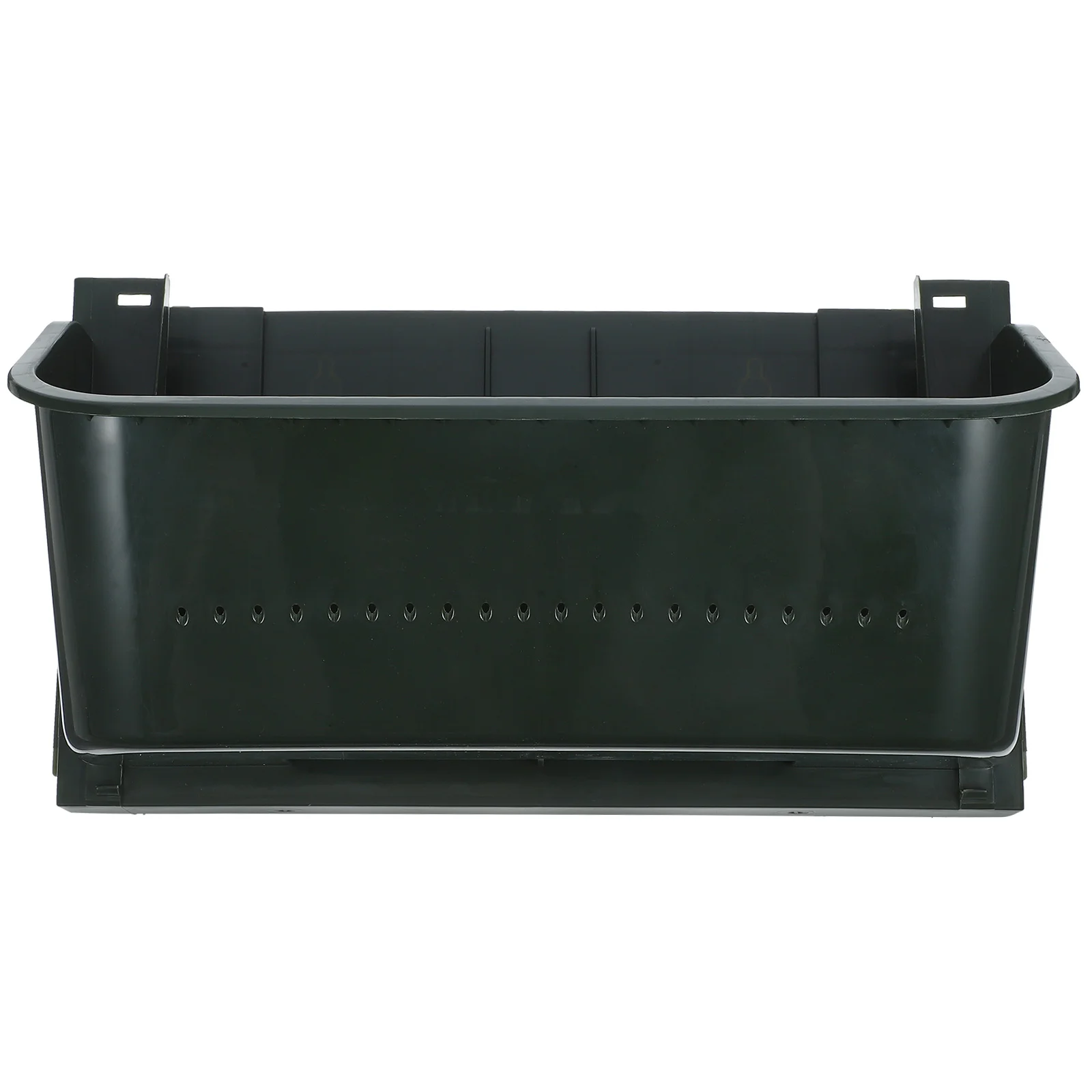 

Indoor Plant Pots Balcony Wall-mounted Flower Trough Vertical Three-dimensional Box Planting Stand Decor House