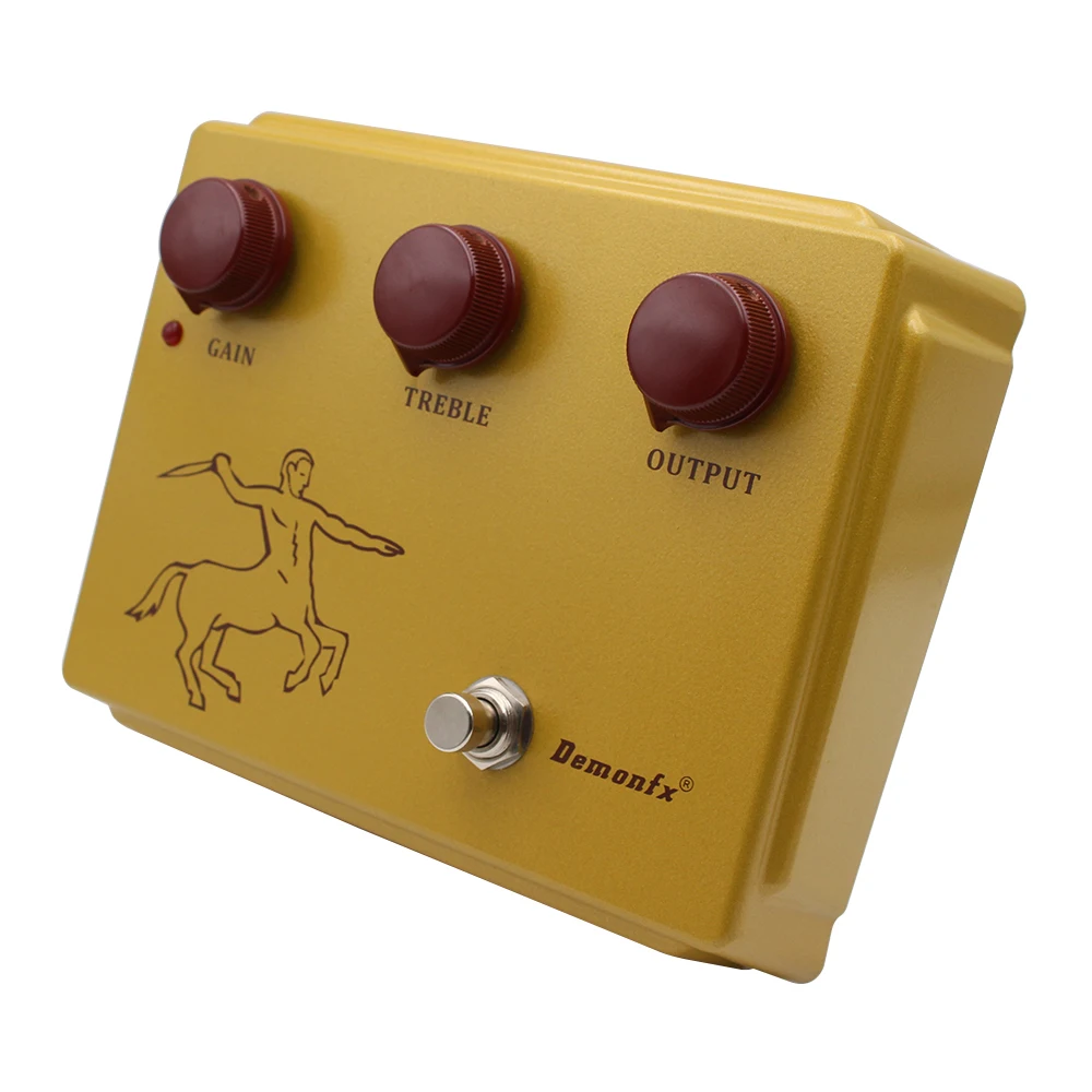 ギター C Drive by GDEL(KlonCentaur ModEffector) Dmonfx BIG KC High Quality Kloncentaur (Klon Centaur
