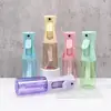 200/300ML High Pressure Continuous Spray Bottle Travel Reusable Sub Packaging Bottle, Beauty Spray Bottle Plant Watering Bottle 4