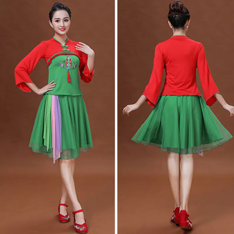 Рисунок 5 - Женская этническая танцевальная юбка