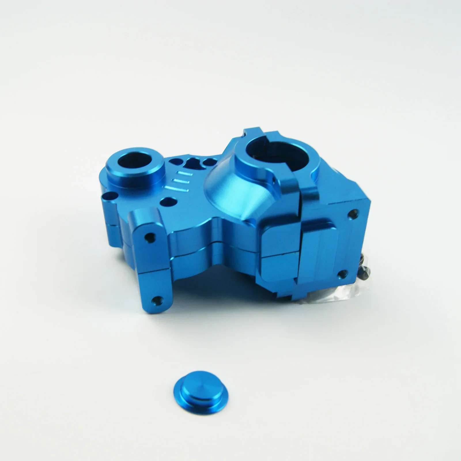 Riduttore In Lega A Tre Sezioni Con Differenziale Interno Per HPI Rovan Baja 5B/5T 1/5