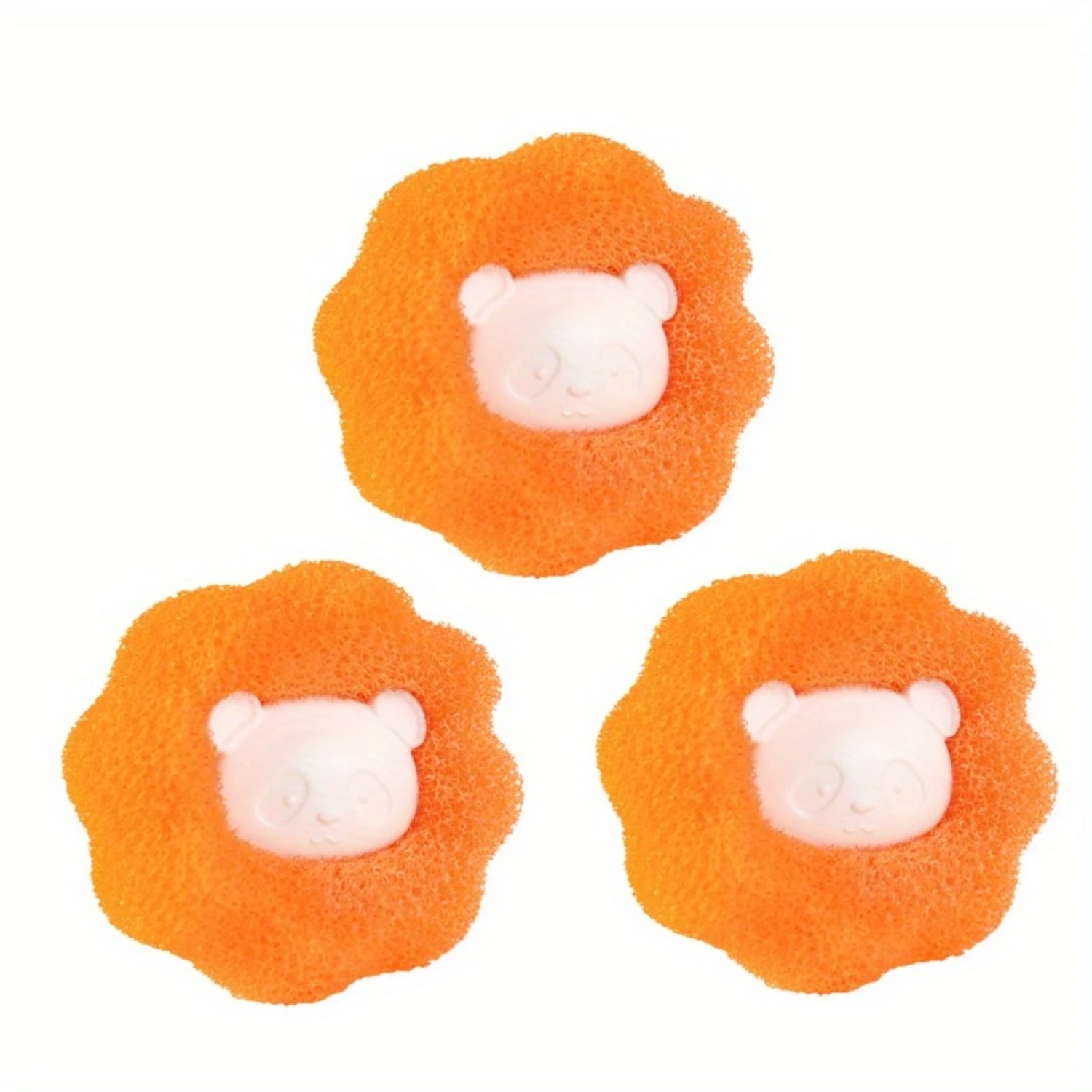 Reusable Laundry Balls Bowl for softeners laundry Laundry accessories 2-Pack Achieve Wrinkle-Free Clothes