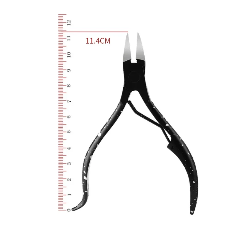 Toe Nail Clipper Nail Clipper Set Nail Clipper Nail Scissors Set Nail Clippers Manicure Set Manicure Sets Manicure Nail Clipper Set Nail Clippers Kit Black Toenail Ingrown Cuticle Nipper