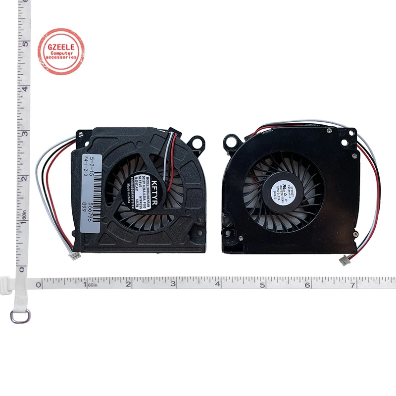 Nuova Cpu Del Computer Portatile Ventola Di Raffreddamento Per Dell Latitude D620 D630 Pp18L Pp29L D631 Per Inspiron 1525 1526 1545 500 Serie Di Raffr