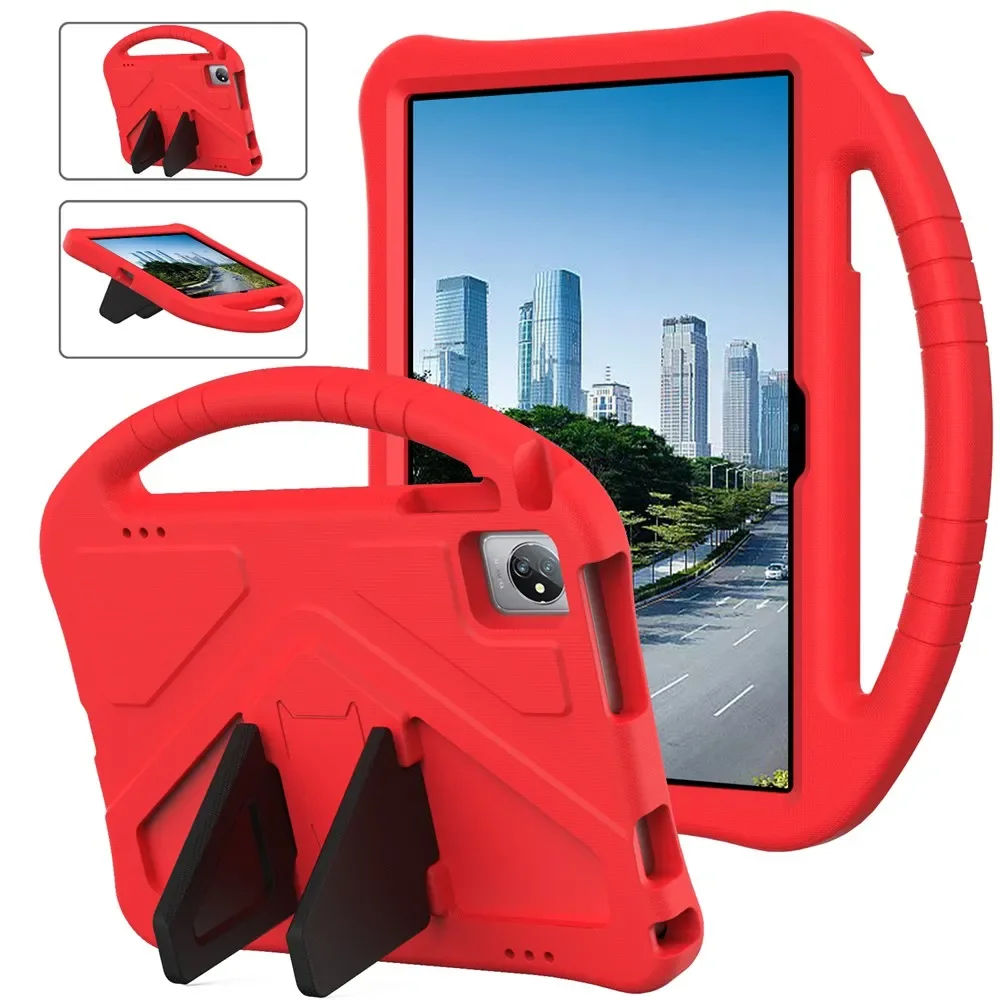 Durable Non-Toxic EVA Stand Case - ShockProof Protective Cover for Kids (Blackview Tab 8 WiFi 10.1)