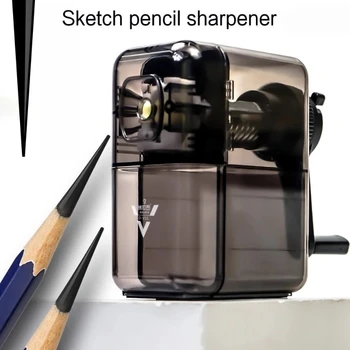 Hand Crank Pencil Sharpener 1