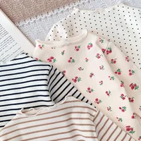 Leichter Langarm Pullover für Mädchen – Bild 6