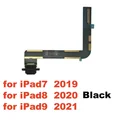 For iPad7 8 9 black