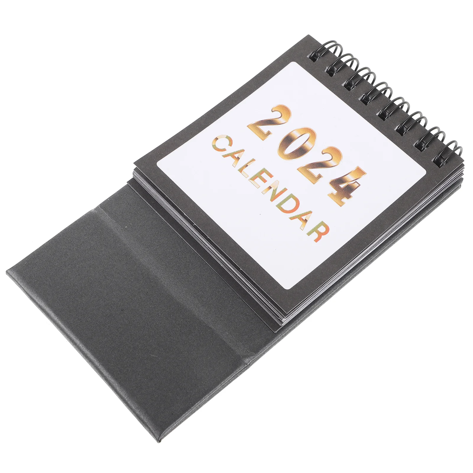 Book Desk Calendar Planner Small Calendar Small Desk Calendar Small Calendar for Desktop Office Home Countdown