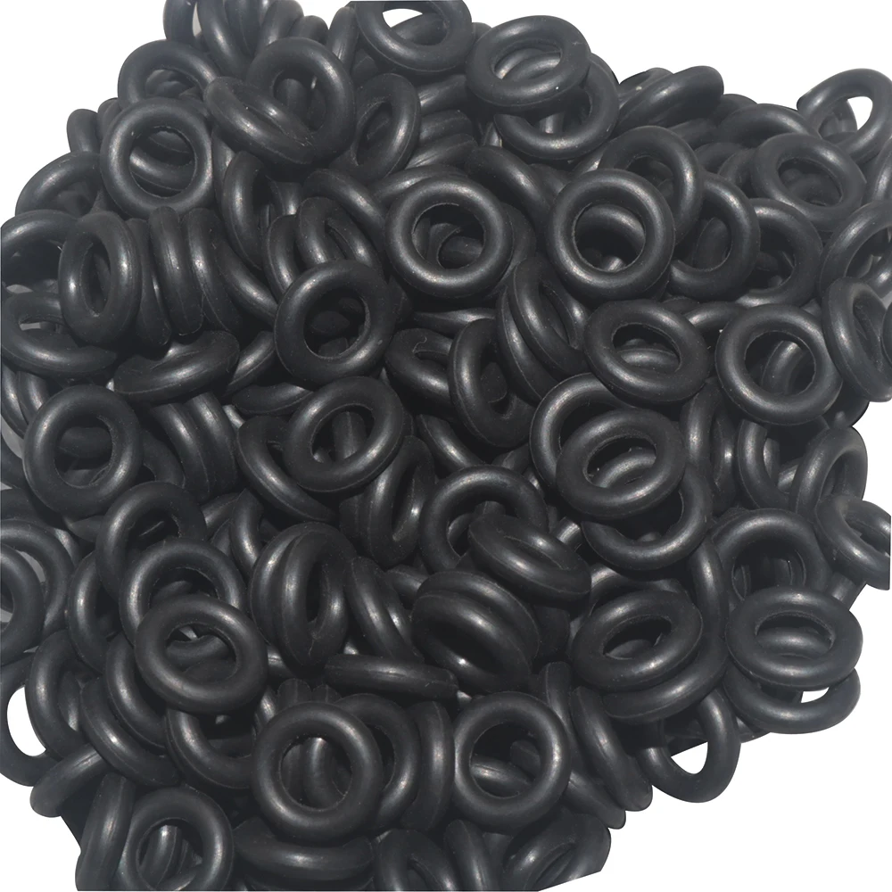 Water Gun Accessories High Pressure Cleaning Outlet O-ring Rubber Ring Car Wash Machine Car Beauty