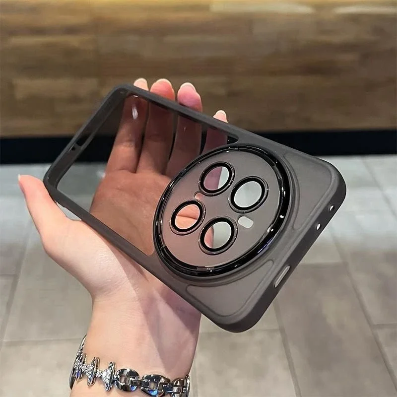 Vanrain Privacy Pellicola per Honor Magic 7 Lite 5G, 2+2 Pezzi Anti Spy Idrogel Schermo Pellicola e Fotocamera Protezione Vetro, Anti Graffio, Niente bolle