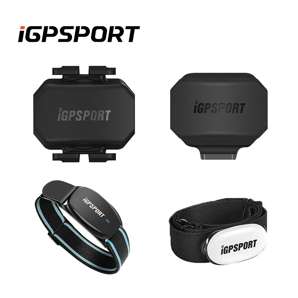 【新品】iGPSPORT BSC100S ＋センサーセット サイクルコンピュータ iGPSPORT BSC100S 豪華セット GPSサイコン