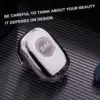 2024 New Portable Mini Light Waterproof Electric Zao Shaver USB Rechargeable Wet Dry Painless Face Beard Shaver For Home Travel 4
