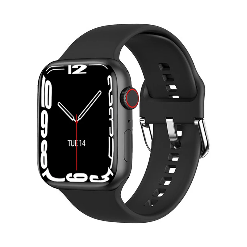 2022 New DT7 Max Smart Watch DT NO.1 7 Series 7 GPS Track NFC Bluetooth Call Wireless Charging  Smartwatch PK IWO W27 W37 Pro 