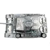 Mato 1/16  KIT RC Tank German Panzer III BB Shooting 1223 RC Model like Real Tank TH00654 4