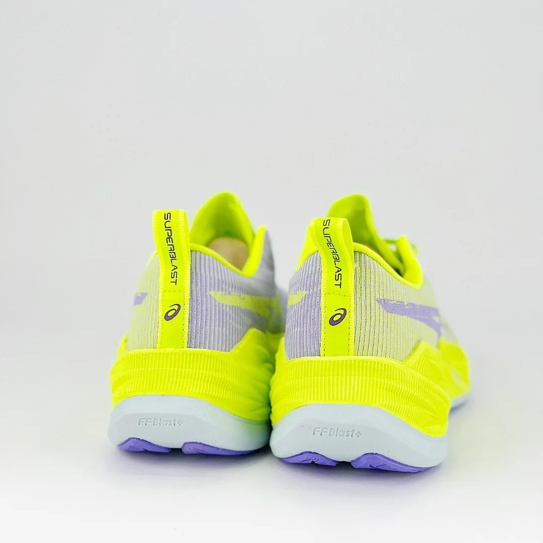 Asics Superblast Men and Women Running Shoes Anti-slip Breathable Lightweight Sneakers