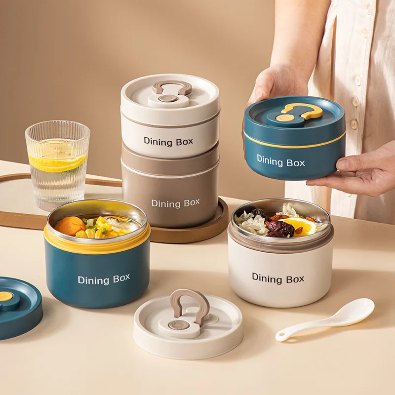 Bento-Lunch-Box-Japanese-Stainless-Steel-Bento-Box-Food-Container ...