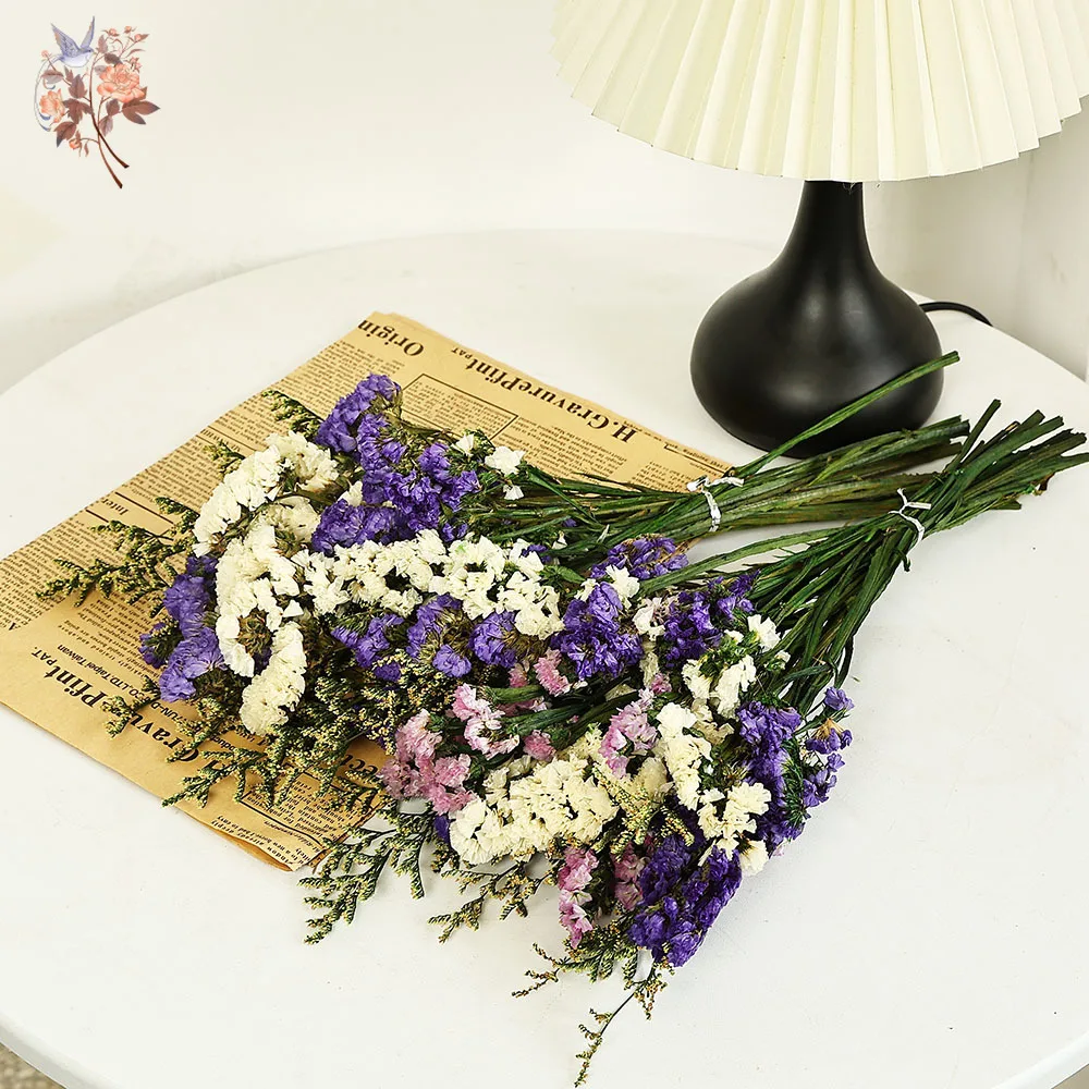 Romantic Dried Flower Bouquet 2