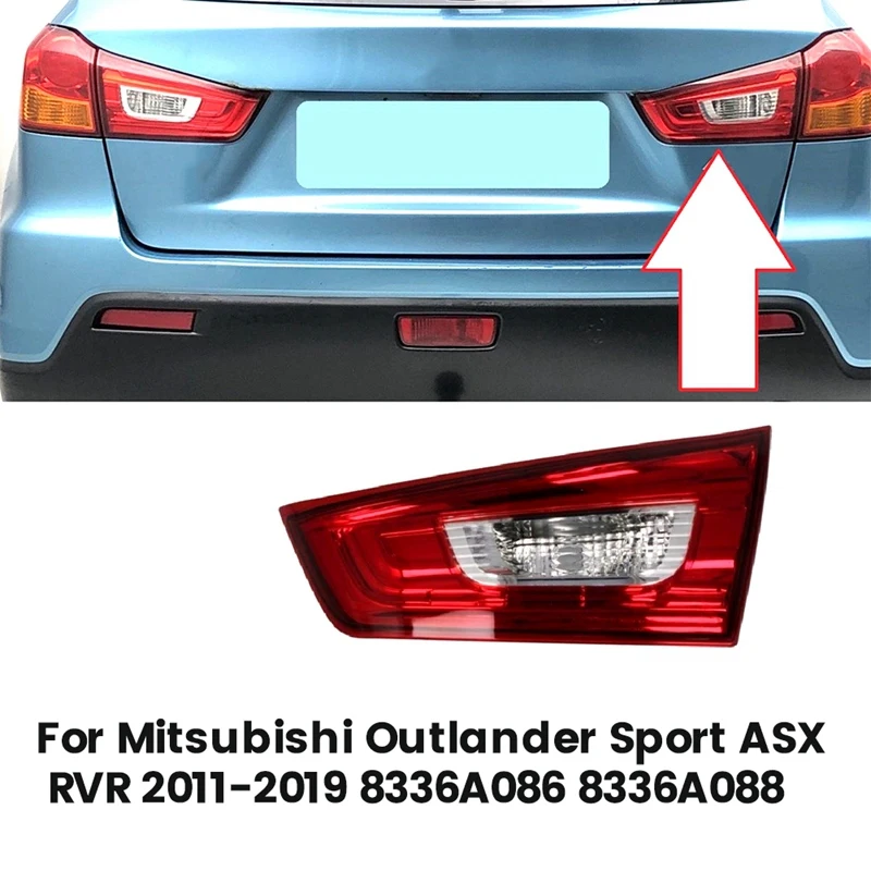 

1 пара, внутренний тормозной Цоколь для Mitsubishi Outlander Sport ASX RVR 2011-2019