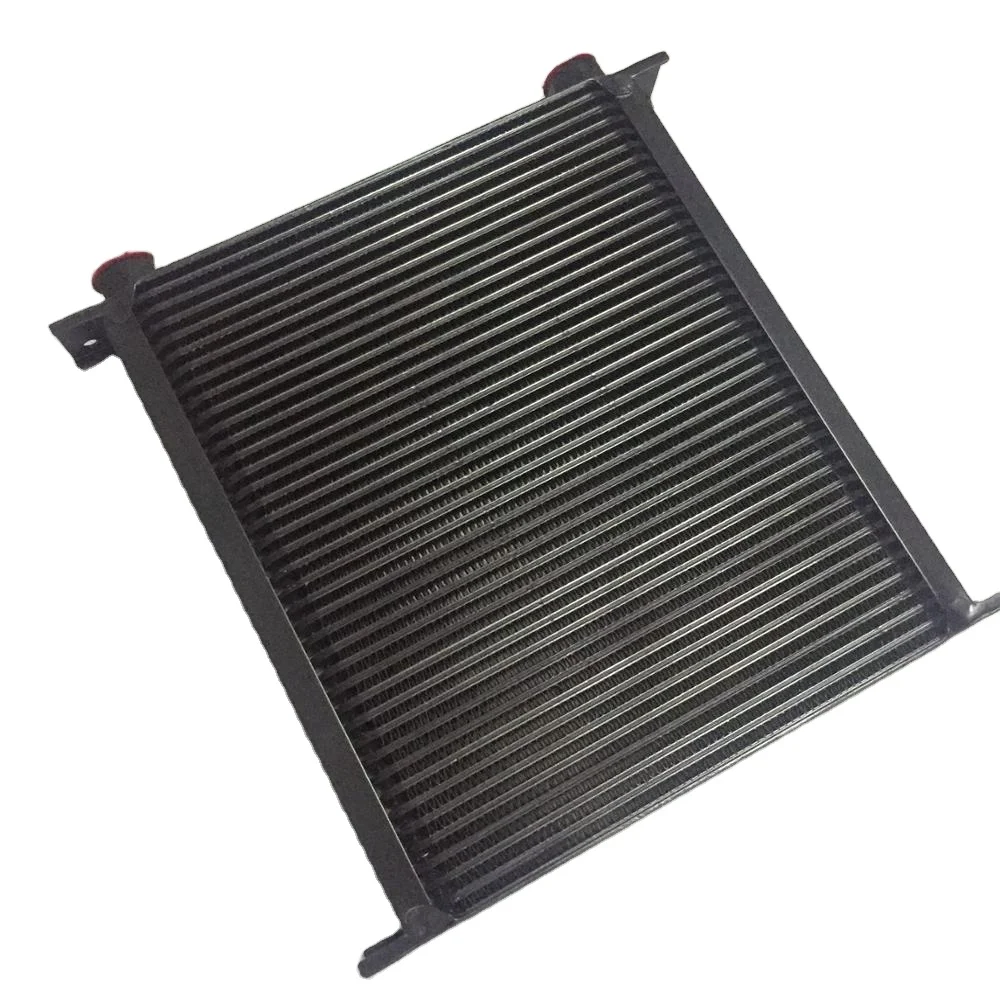 

High Performance TH248 OEM 40 Row Engine Oil Cooler