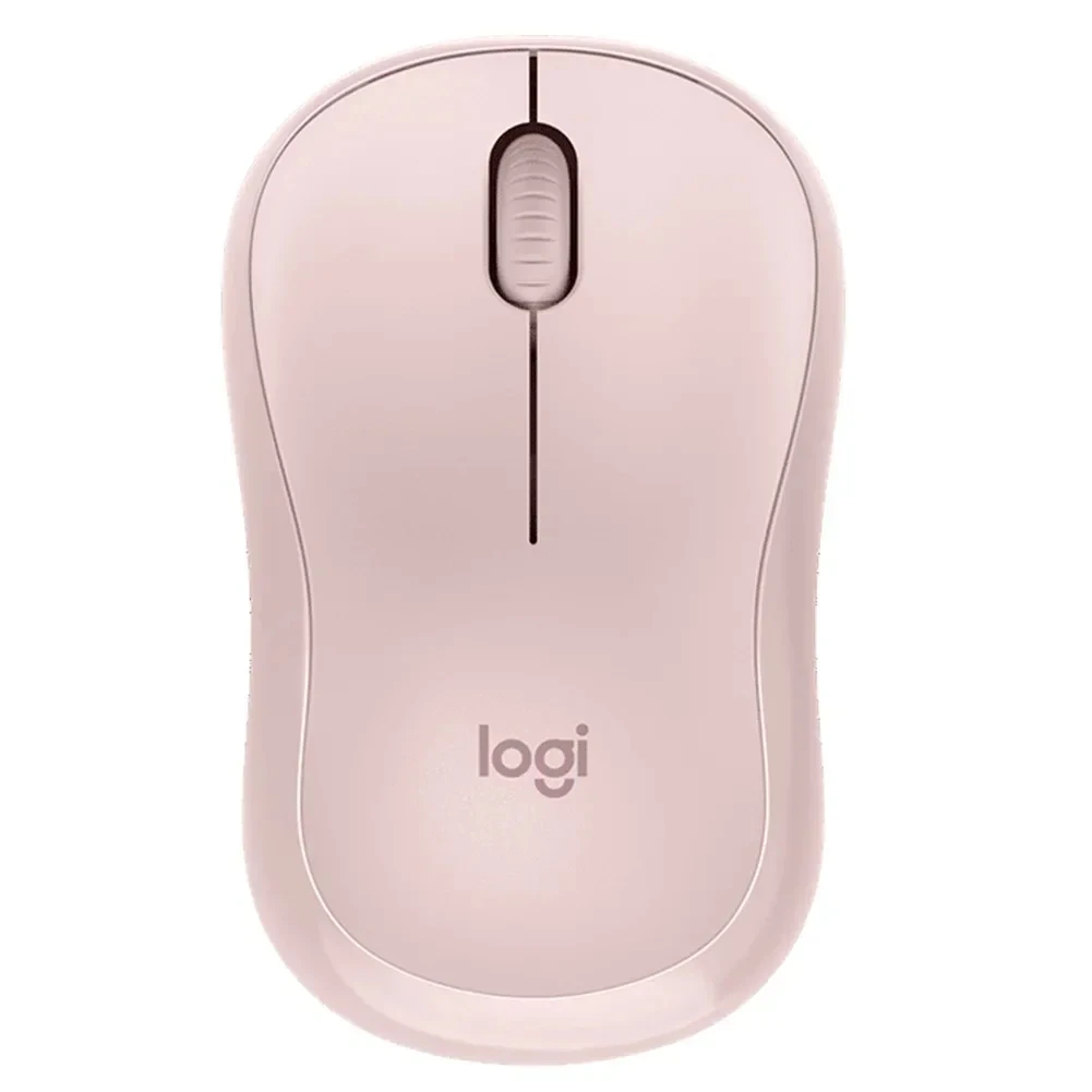 עכבר אלחוטי שקט Logitech M221 למחשב נייד, מחשב נייד - USB נייד, לשימוש במשרד ובבית, נוח, אמין, מתאים לחיבור ולשחק